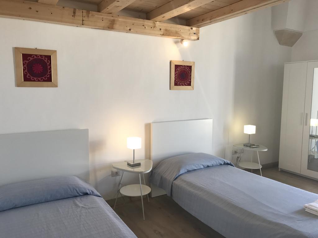 Le Fiche D'India Hotel Giuggianello Buitenkant foto