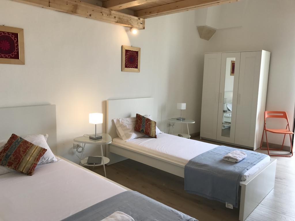 Le Fiche D'India Hotel Giuggianello Buitenkant foto