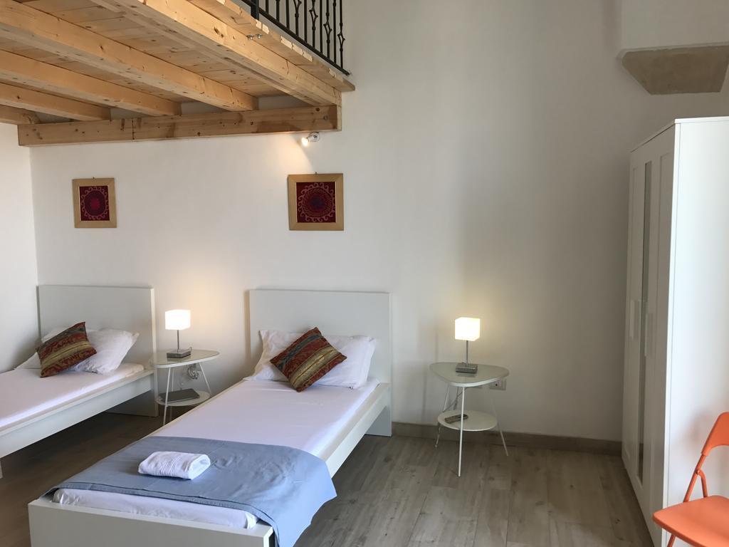 Le Fiche D'India Hotel Giuggianello Buitenkant foto