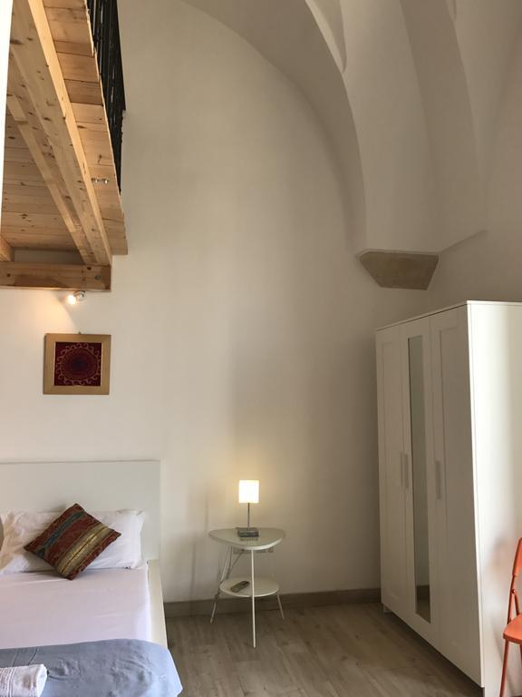 Le Fiche D'India Hotel Giuggianello Buitenkant foto