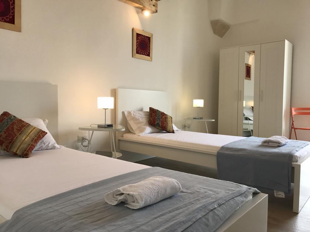 Le Fiche D'India Hotel Giuggianello Buitenkant foto