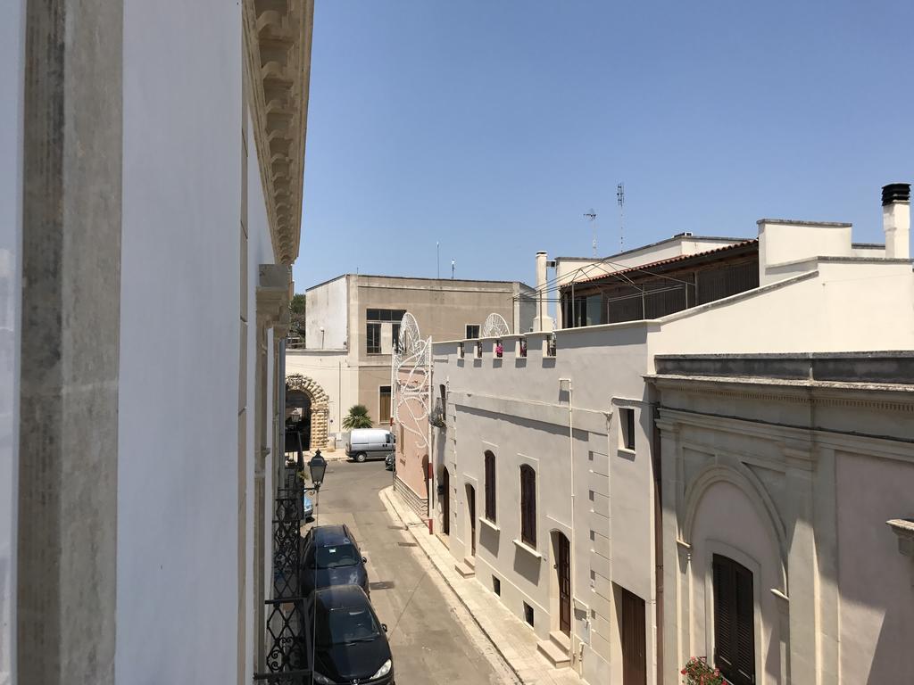 Le Fiche D'India Hotel Giuggianello Buitenkant foto