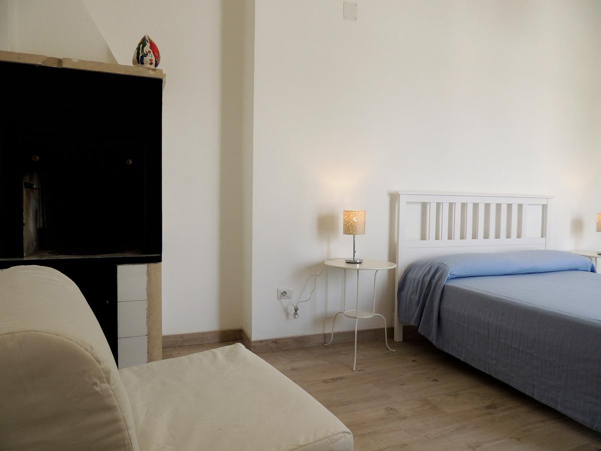 Le Fiche D'India Hotel Giuggianello Buitenkant foto