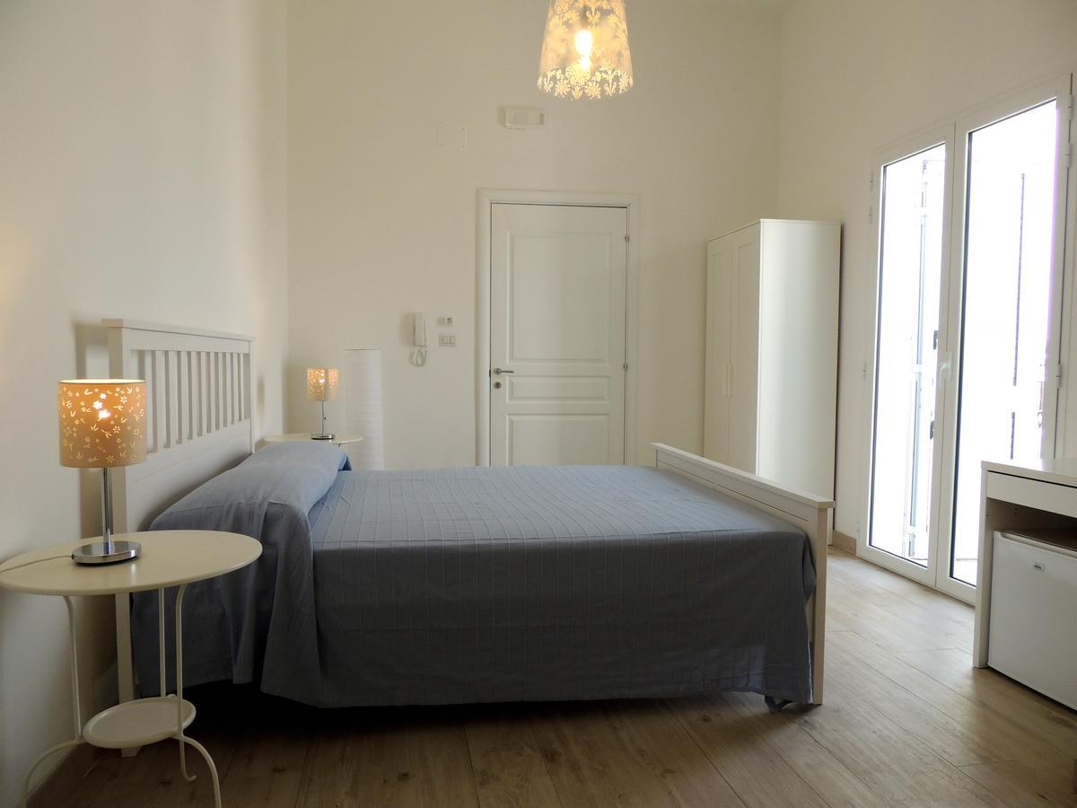 Le Fiche D'India Hotel Giuggianello Buitenkant foto