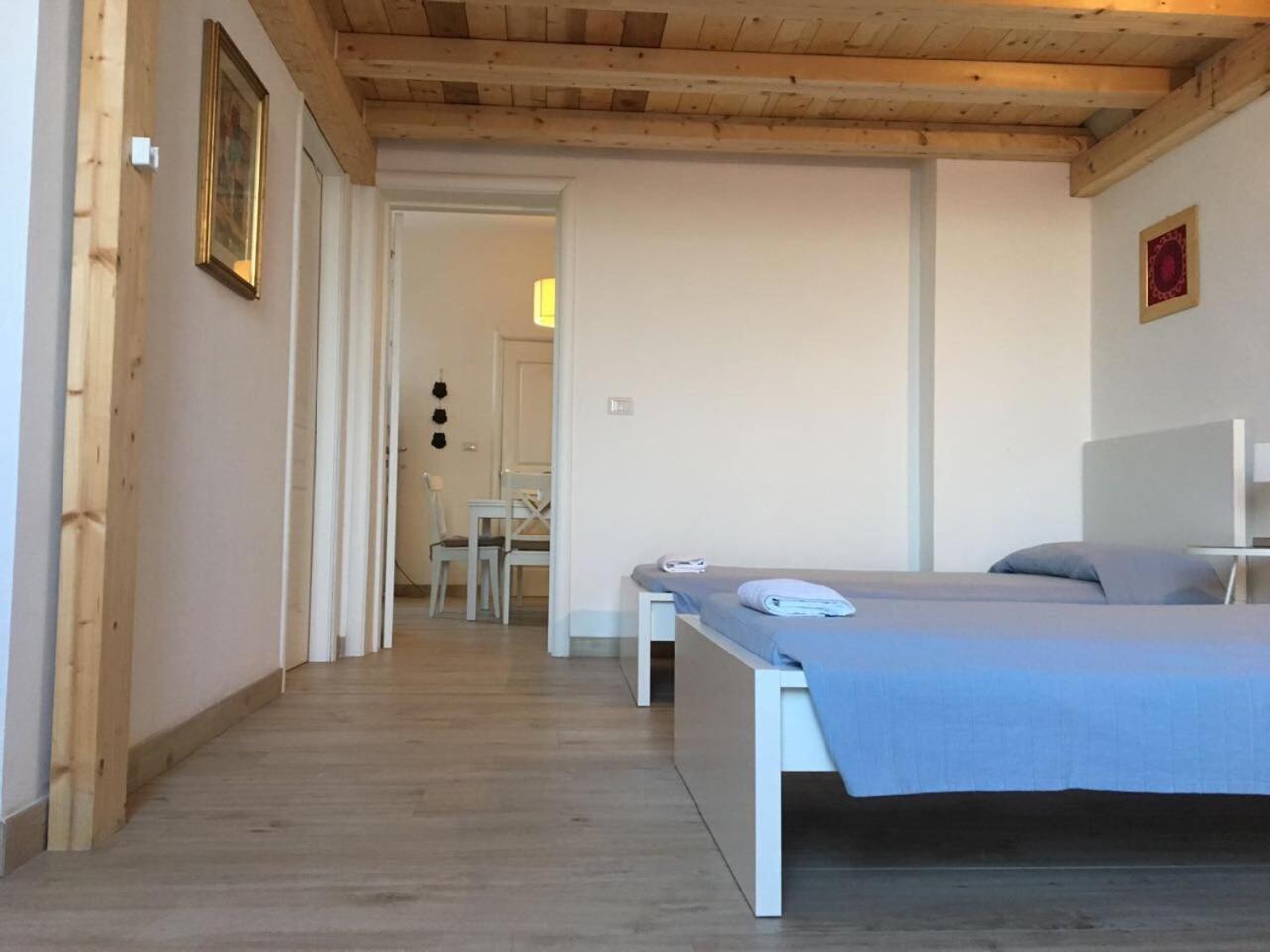 Le Fiche D'India Hotel Giuggianello Buitenkant foto