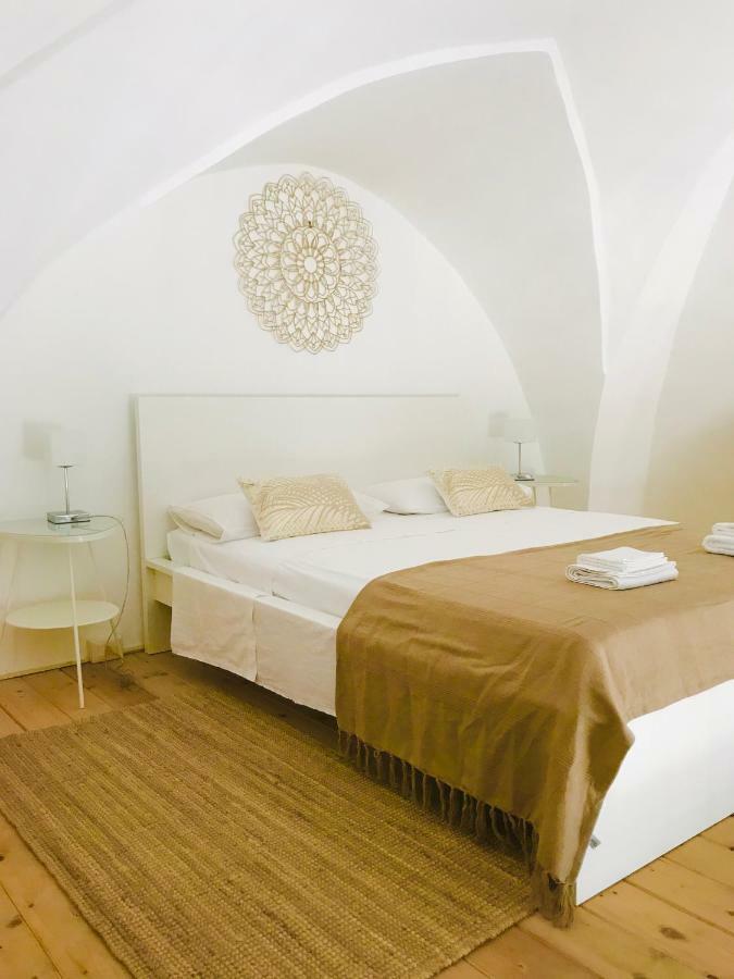 Le Fiche D'India Hotel Giuggianello Buitenkant foto