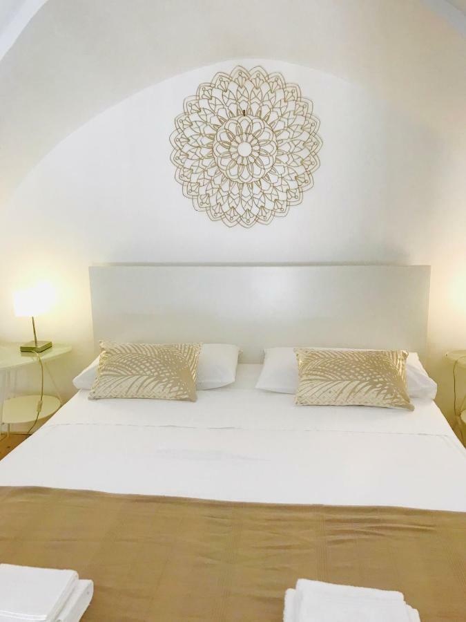 Le Fiche D'India Hotel Giuggianello Buitenkant foto